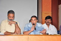 Srimanthudu Movie Piracy Press Meet